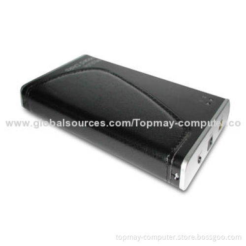 Hard Disk Case, Data Transfer of Up to 480MbpsNew